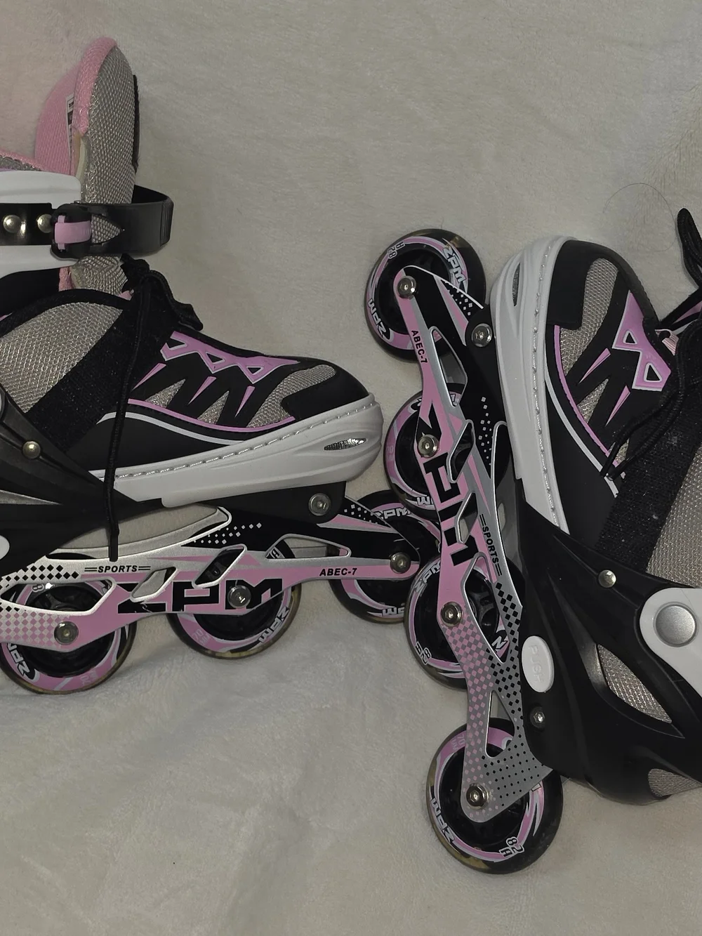 Adjustable ZPM Roller Skates Adjustables
